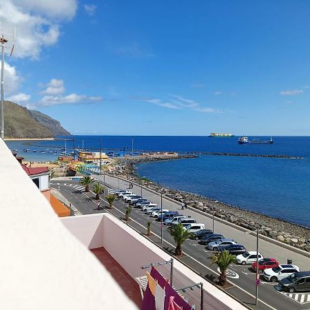 Apartamento En Primera Linea De Mar, Las Teresitas, Santa Cruz De Tenerife San Andrés 외부 사진