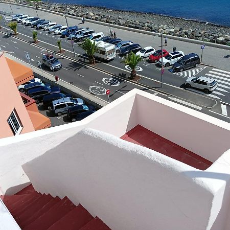 Apartamento En Primera Linea De Mar, Las Teresitas, Santa Cruz De Tenerife San Andrés 외부 사진