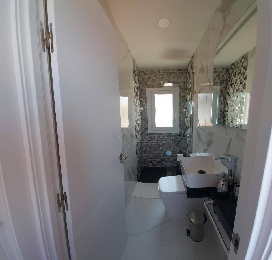 Apartamento En Primera Linea De Mar, Las Teresitas, Santa Cruz De Tenerife San Andrés 외부 사진