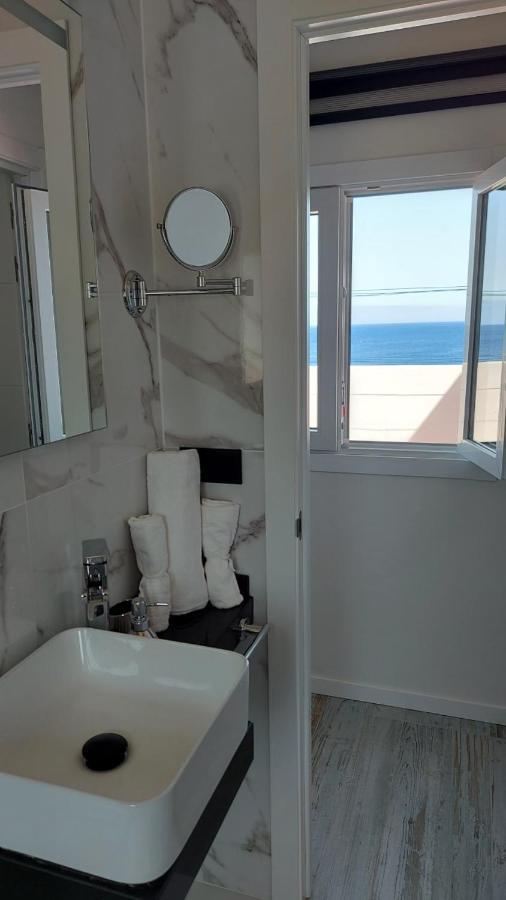 Apartamento En Primera Linea De Mar, Las Teresitas, Santa Cruz De Tenerife San Andrés 외부 사진