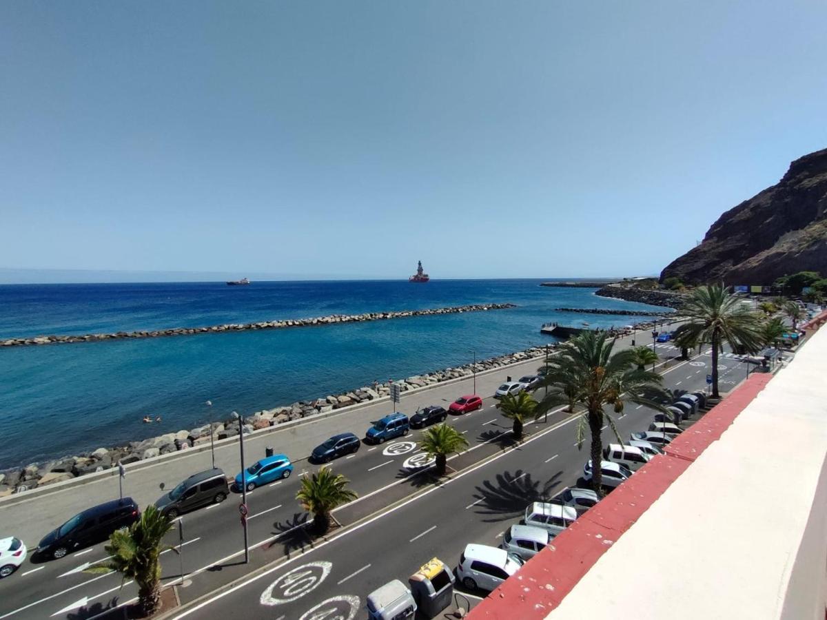 Apartamento En Primera Linea De Mar, Las Teresitas, Santa Cruz De Tenerife San Andrés 외부 사진