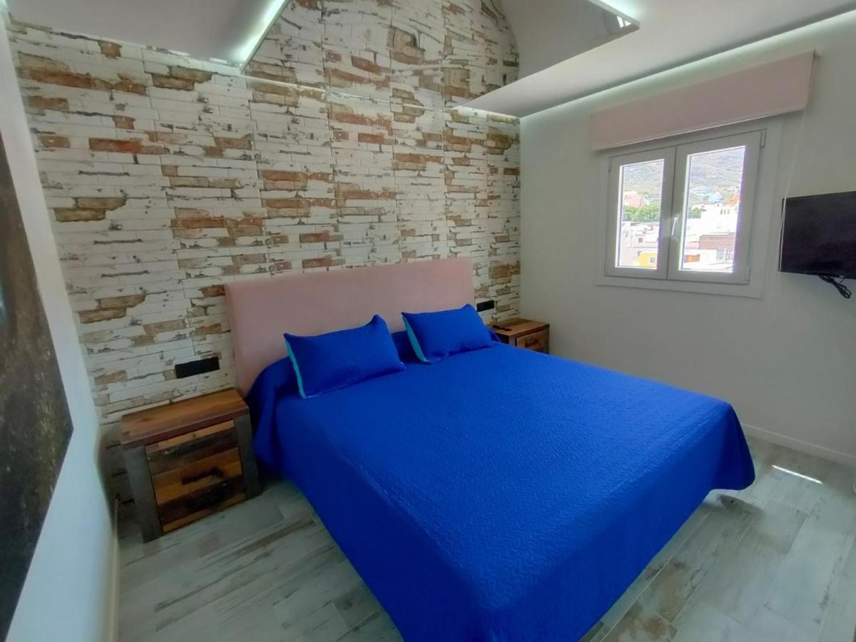 Apartamento En Primera Linea De Mar, Las Teresitas, Santa Cruz De Tenerife San Andrés 외부 사진