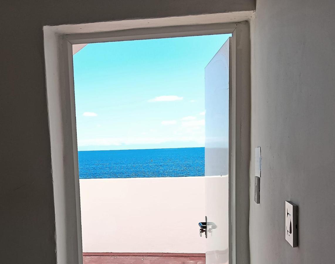 Apartamento En Primera Linea De Mar, Las Teresitas, Santa Cruz De Tenerife San Andrés 외부 사진