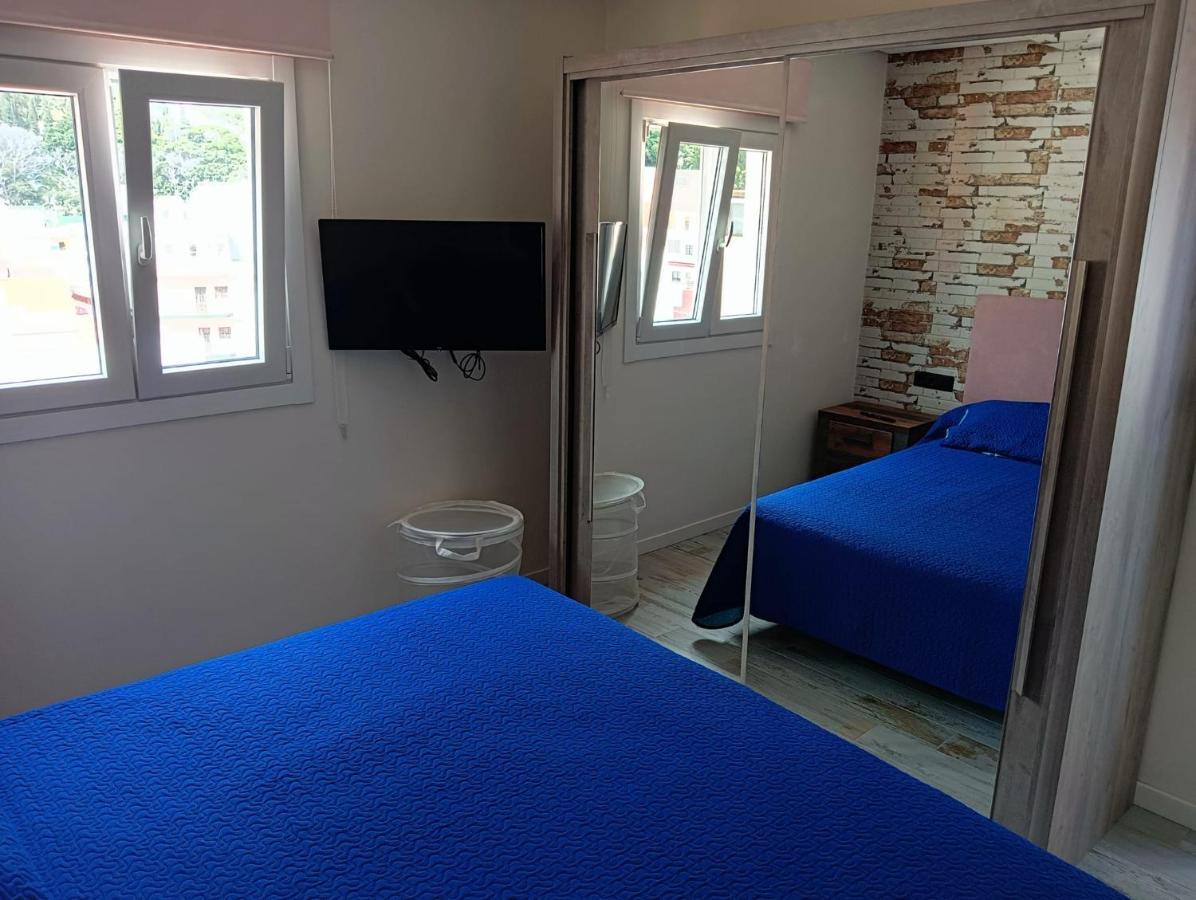 Apartamento En Primera Linea De Mar, Las Teresitas, Santa Cruz De Tenerife San Andrés 외부 사진