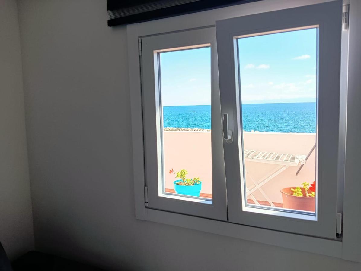 Apartamento En Primera Linea De Mar, Las Teresitas, Santa Cruz De Tenerife San Andrés 외부 사진