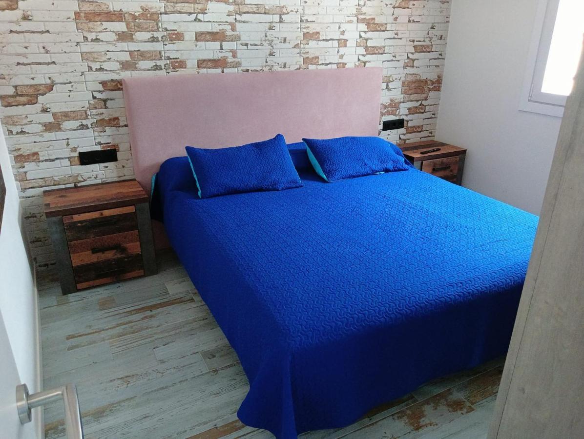 Apartamento En Primera Linea De Mar, Las Teresitas, Santa Cruz De Tenerife San Andrés 외부 사진